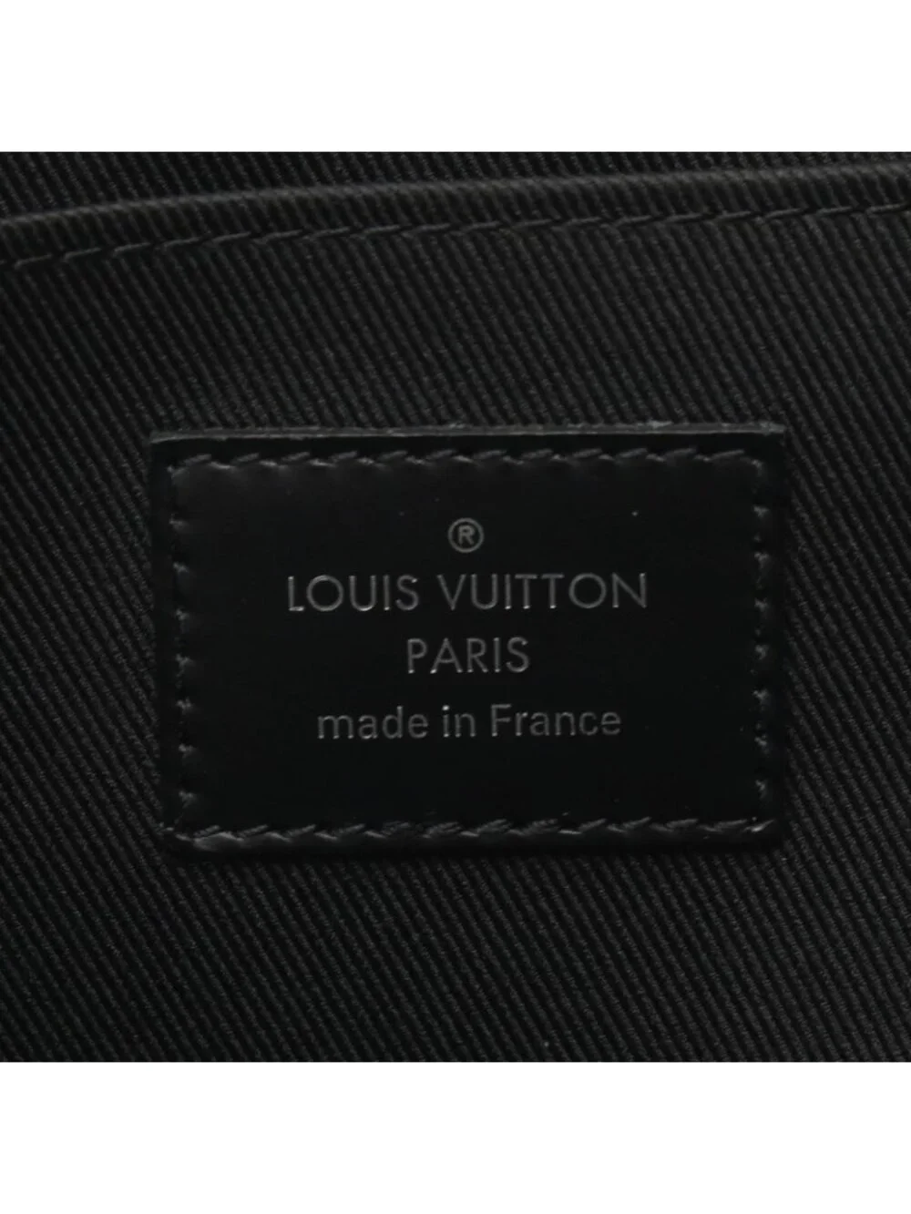 Louis Vuitton Clutch Pochette Jour GM NM Canvas